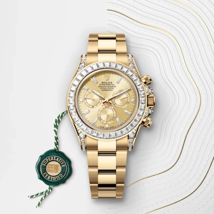 Cosmograph Daytona - M126598TBR-0001 - Görsel 4