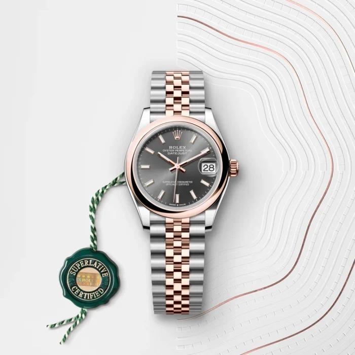 Datejust 31 - M278241-0018 - Görsel 4