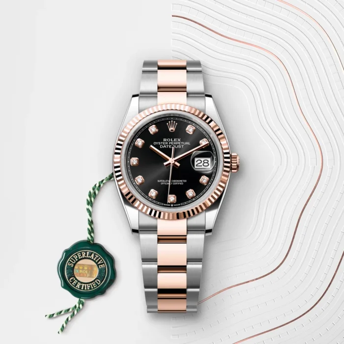 Datejust 36 - M126231-0020 - Görsel 4