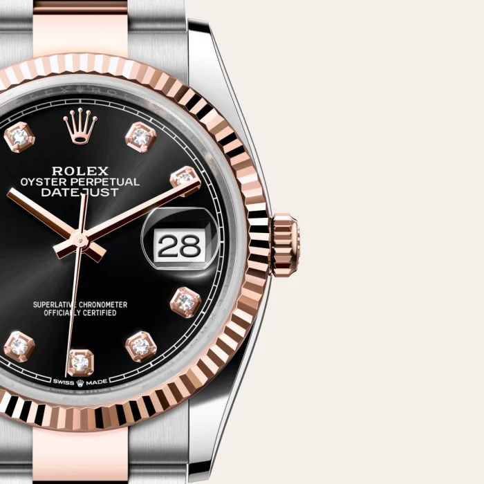 Datejust 36 - M126231-0020 - Görsel 5