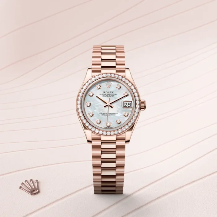 Datejust 31 - M278285RBR-0005 - Görsel 2