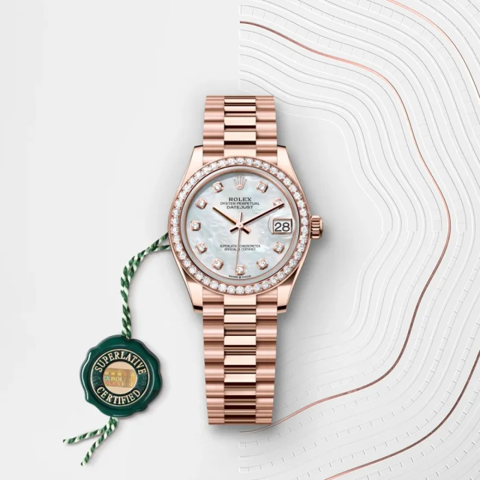 Datejust 31 - M278285RBR-0005 - Görsel 4