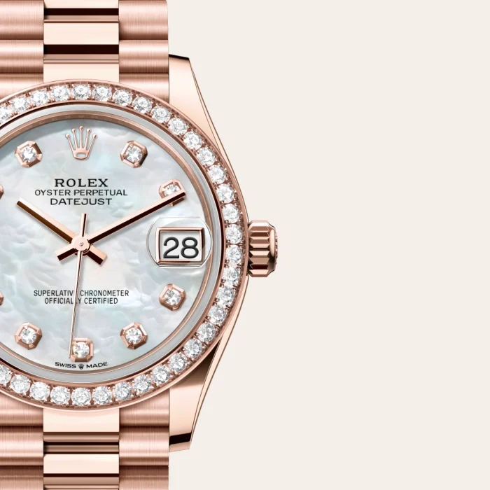 Datejust 31 - M278285RBR-0005 - Görsel 5