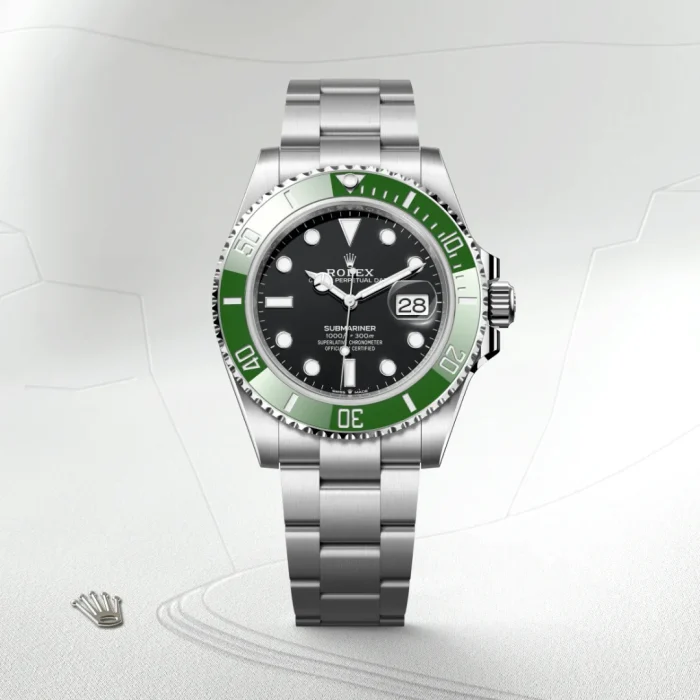 Submariner Date - M126610LV-0002 - Görsel 2
