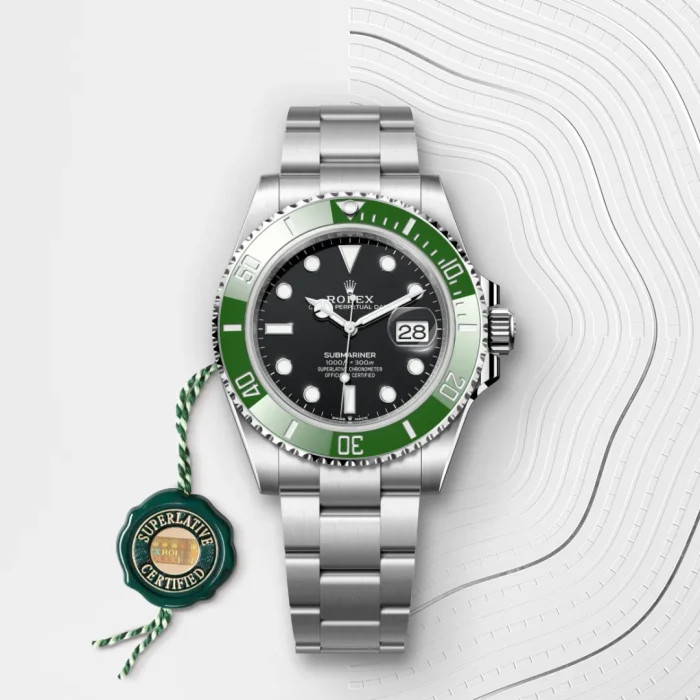 Submariner Date - M126610LV-0002 - Görsel 4