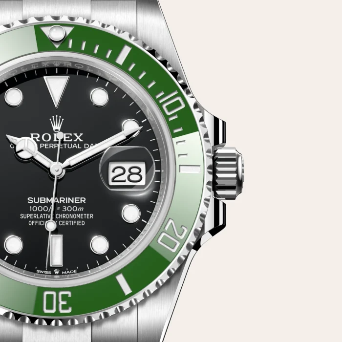 Submariner Date - M126610LV-0002 - Görsel 5