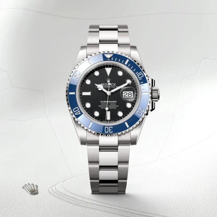 Submariner Date - M126619LB-0003 - Görsel 2