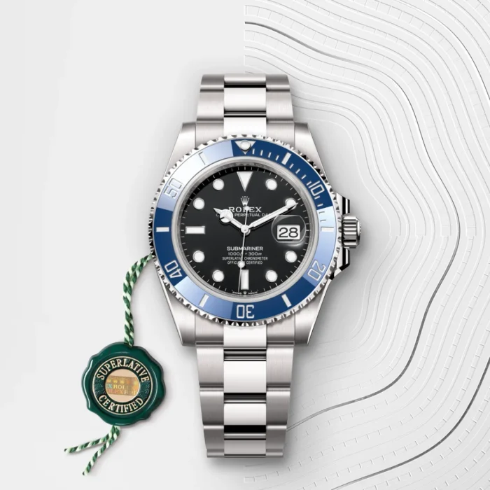 Submariner Date - M126619LB-0003 - Görsel 4