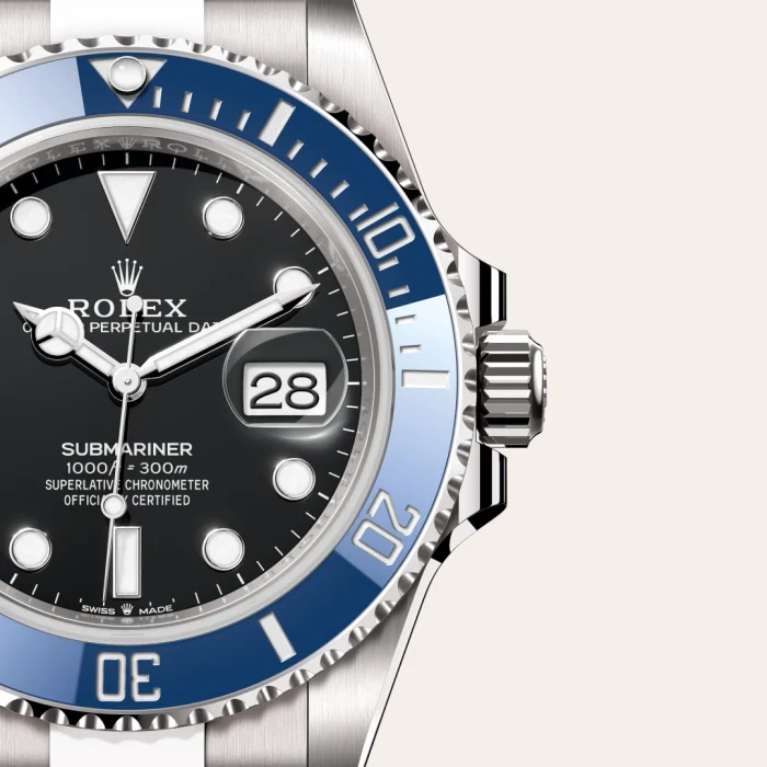 Submariner Date - M126619LB-0003 - Görsel 5