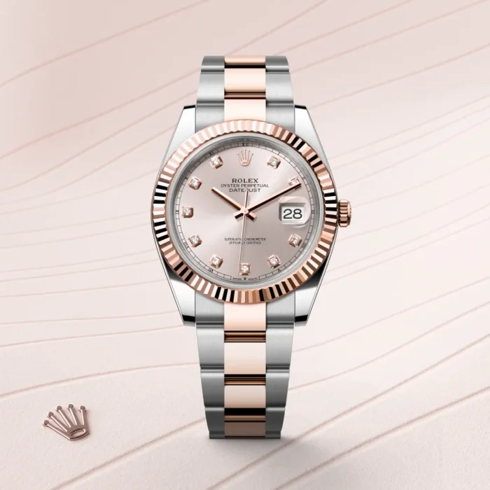 Datejust 41 - M126331-0007 - Görsel 2