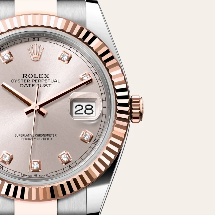 Datejust 41 - M126331-0007 - Görsel 5