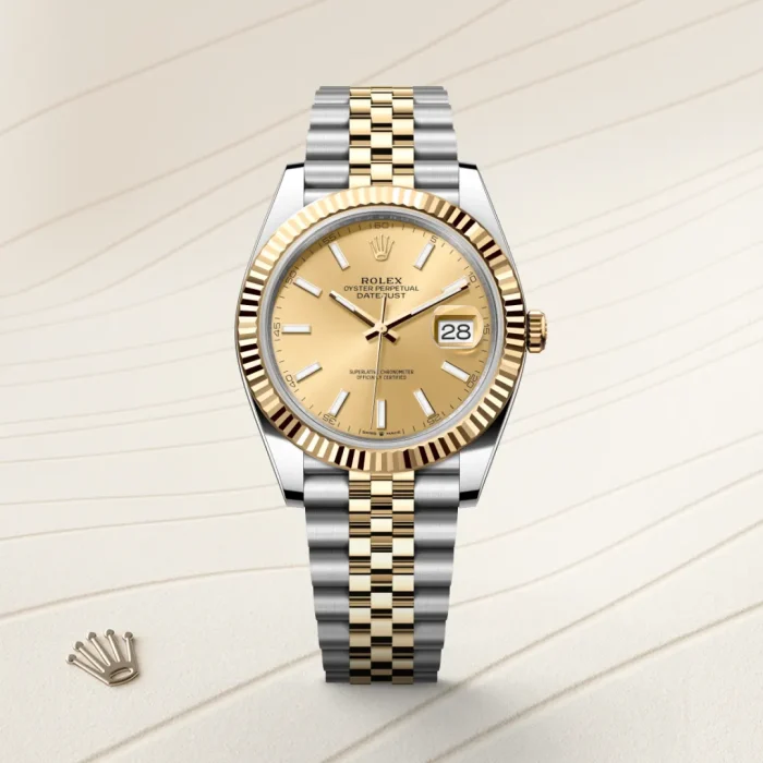 Datejust 41 - M126333-0010 - Görsel 2