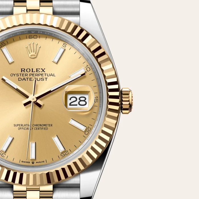 Datejust 41 - M126333-0010 - Görsel 5