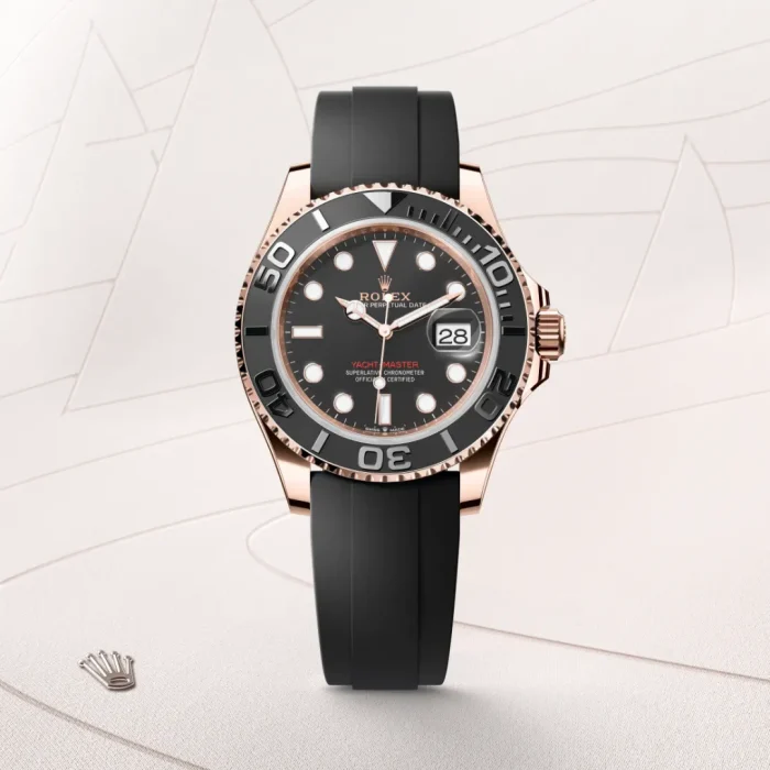 Yacht-Master 40 - M126655-0002 - Görsel 2