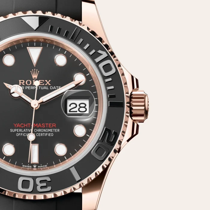 Yacht-Master 40 - M126655-0002 - Görsel 5