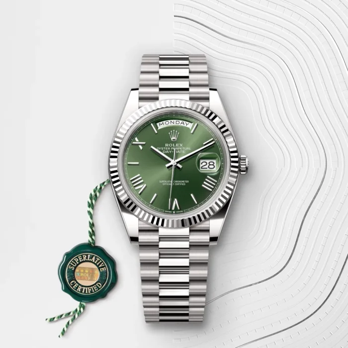 Day-Date 40 - M228239-0033 - Görsel 4
