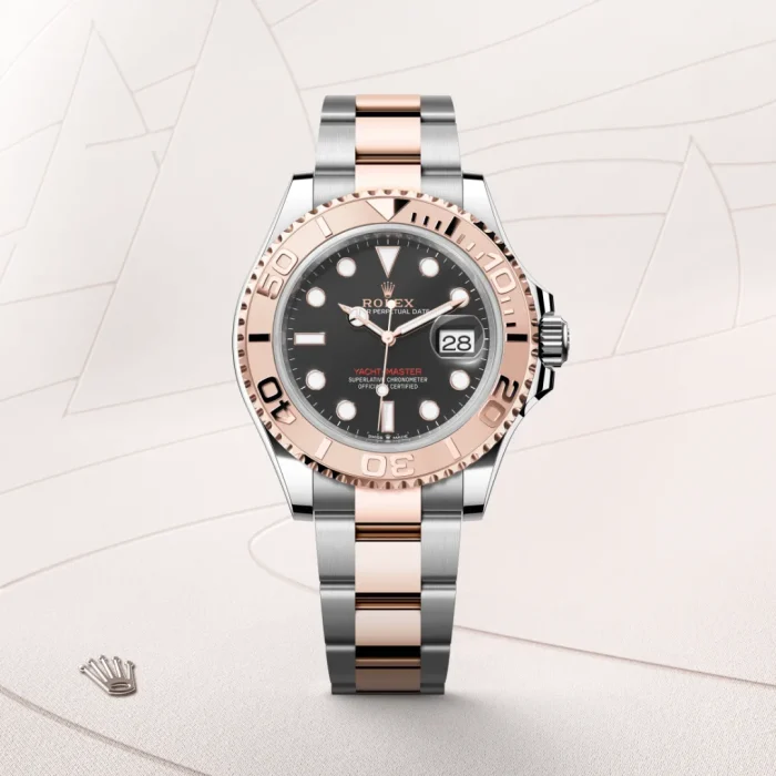 Yacht-Master 40 - M126621-0002 - Görsel 2
