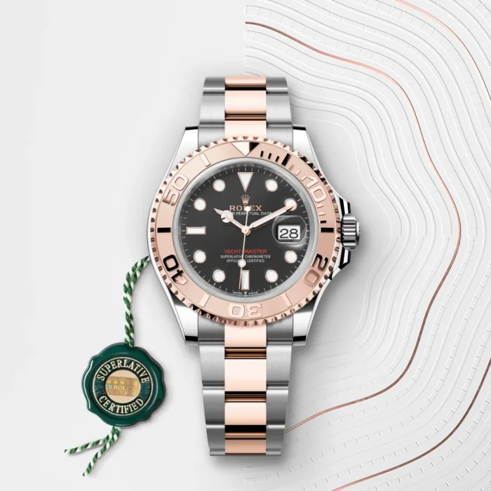 Yacht-Master 40 - M126621-0002 - Görsel 4