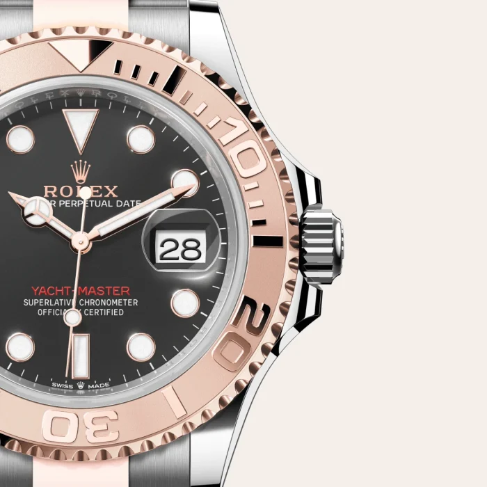 Yacht-Master 40 - M126621-0002 - Görsel 5
