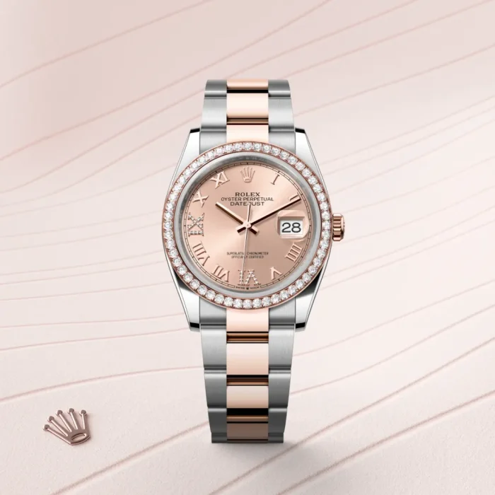 Datejust 36 - M126281RBR-0016 - Görsel 2
