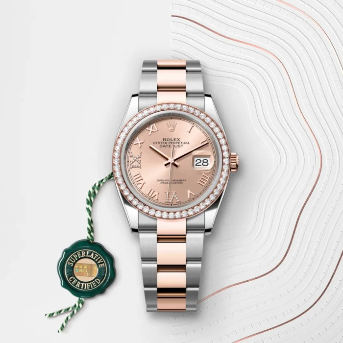 Datejust 36 - M126281RBR-0016 - Görsel 4