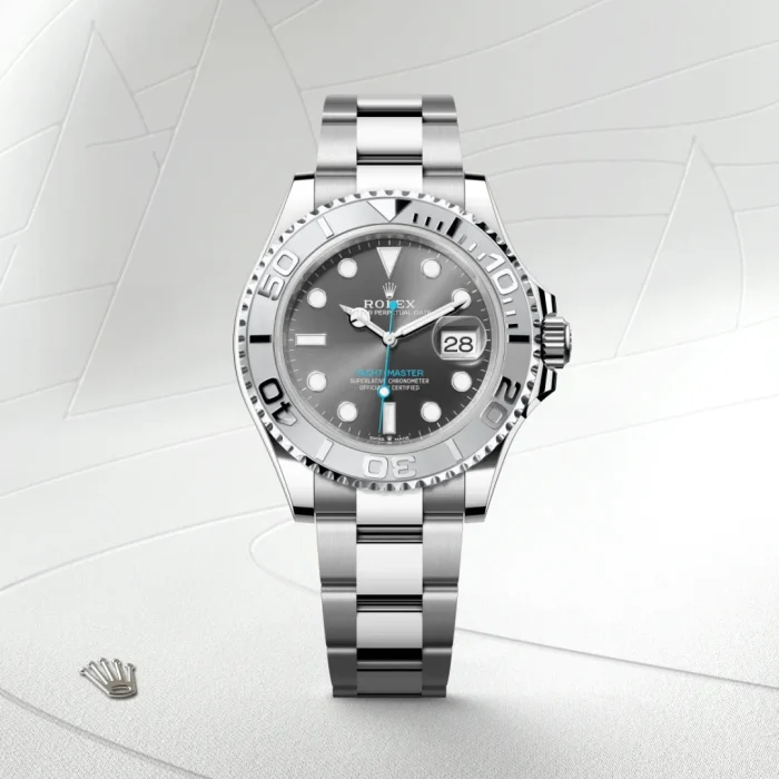 Yacht-Master 40 - M126622-0001 - Görsel 2