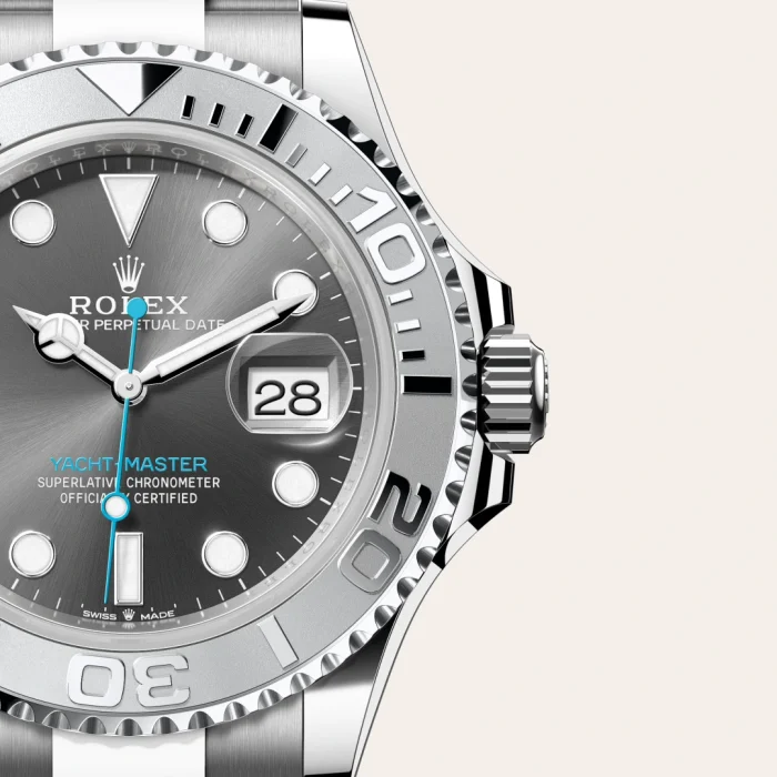 Yacht-Master 40 - M126622-0001 - Görsel 5