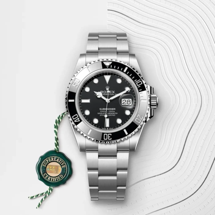Submariner Date - M126610LN-0001 - Görsel 4
