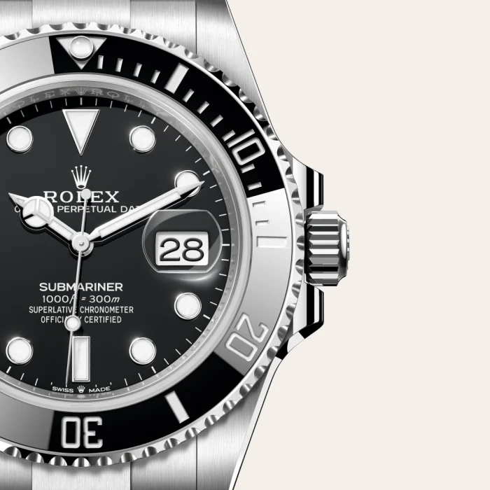 Submariner Date - M126610LN-0001 - Görsel 5
