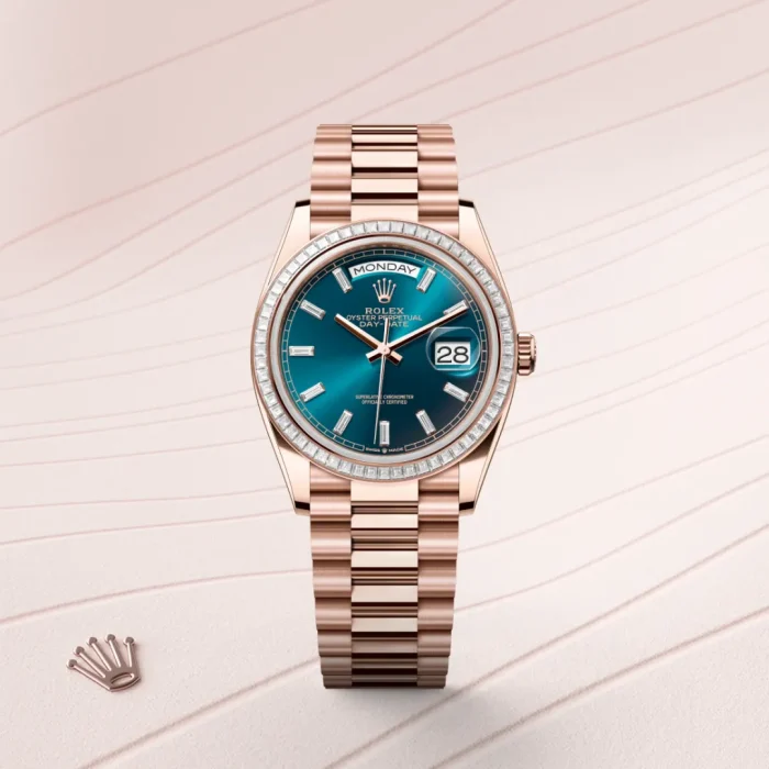 Day-Date 36 - M128395TBR-0032 - Görsel 2