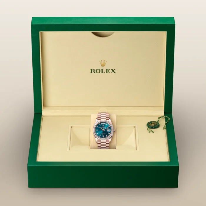 Day-Date 36 - M128395TBR-0032 - Görsel 3