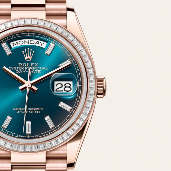 Day-Date 36 - M128395TBR-0032 - Görsel 5