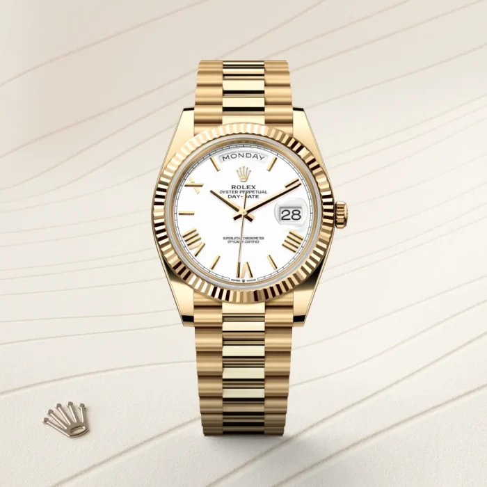 Day-Date 40 - M228238-0042 - Görsel 2