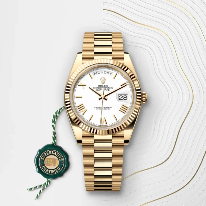 Day-Date 40 - M228238-0042 - Görsel 4