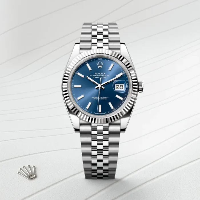 Datejust 41 - M126334-0002 - Görsel 2