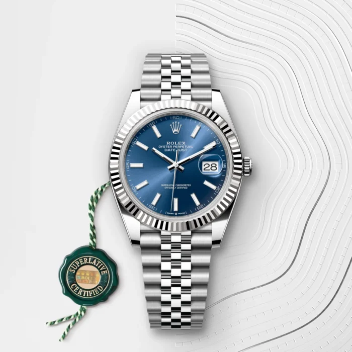 Datejust 41 - M126334-0002 - Görsel 4