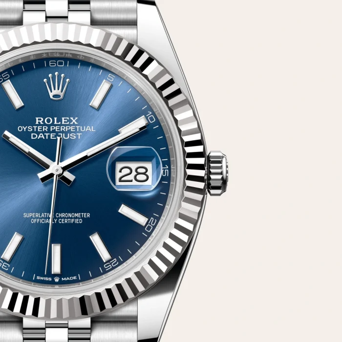 Datejust 41 - M126334-0002 - Görsel 5