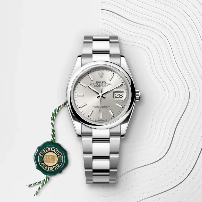 Datejust 36 - M126200-0002 - Görsel 4