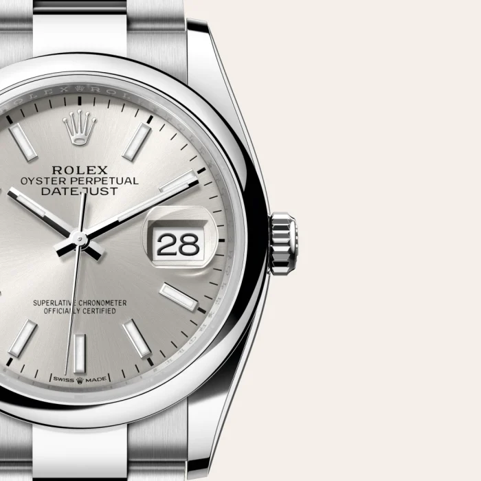 Datejust 36 - M126200-0002 - Görsel 5