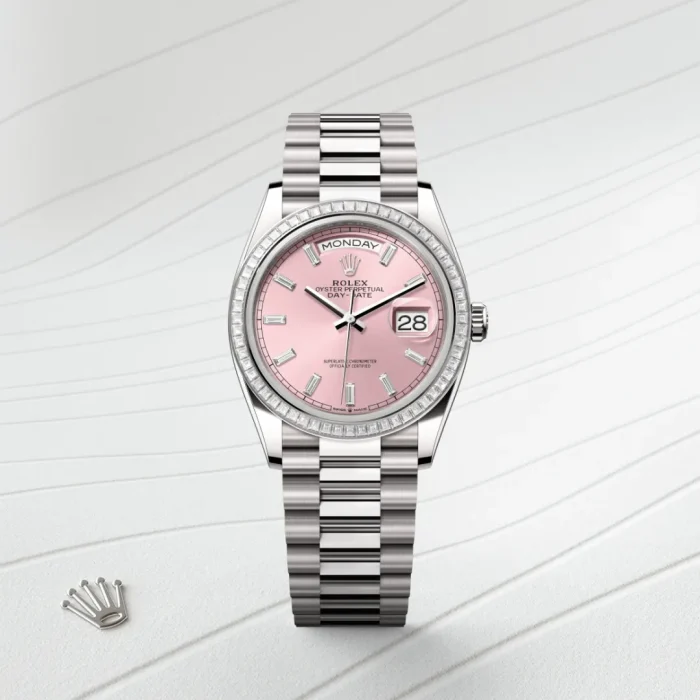 Day-Date 36 - M128399TBR-0029 - Görsel 2