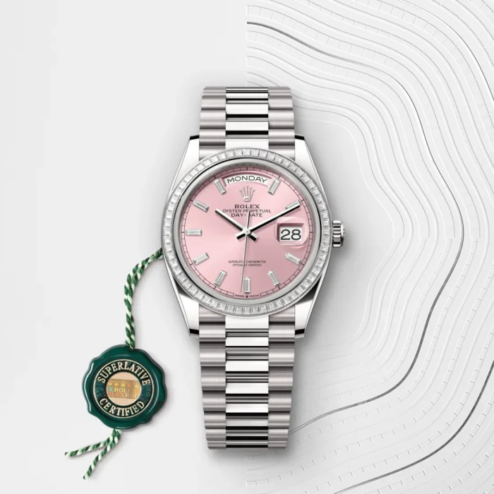 Day-Date 36 - M128399TBR-0029 - Görsel 4