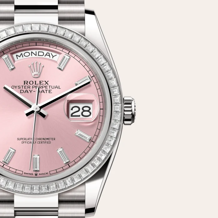 Day-Date 36 - M128399TBR-0029 - Görsel 5