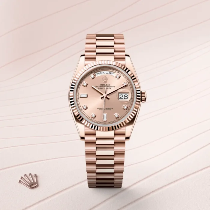 Day-Date 36 - M128235-0009 - Görsel 2