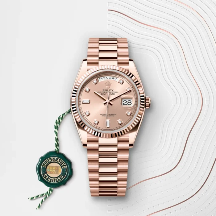 Day-Date 36 - M128235-0009 - Görsel 4