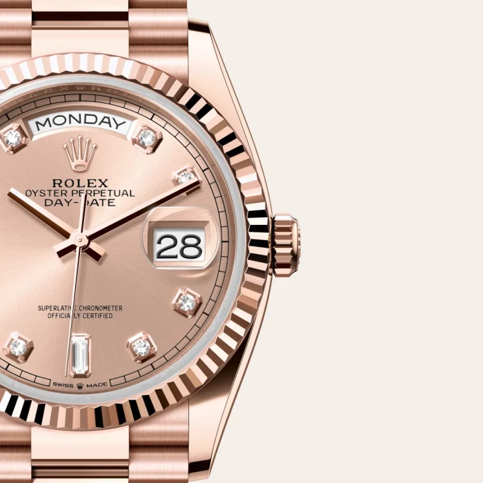 Day-Date 36 - M128235-0009 - Görsel 5
