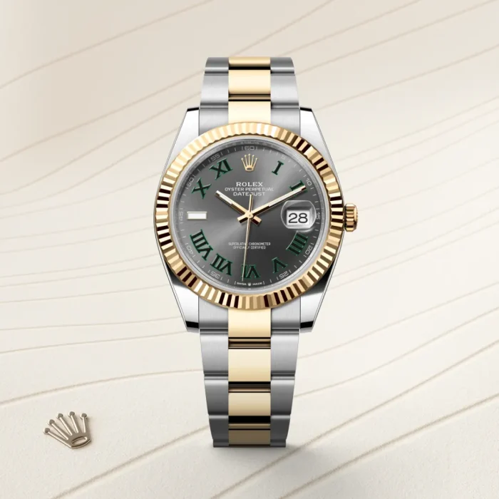 Datejust 41 - M126333-0019 - Görsel 2