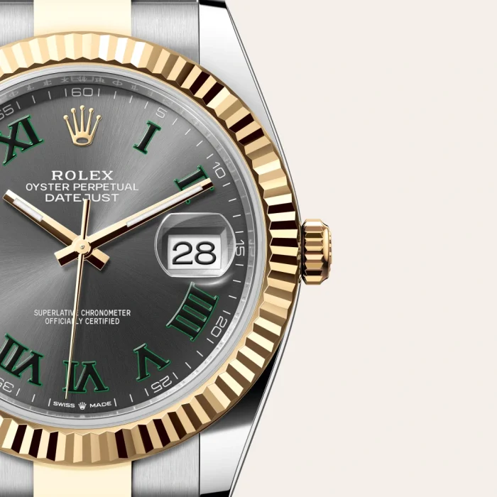 Datejust 41 - M126333-0019 - Görsel 5