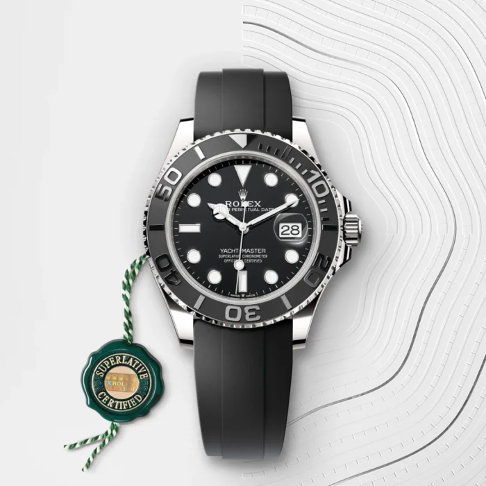 Yacht-Master 42 - M226659-0002 - Görsel 4
