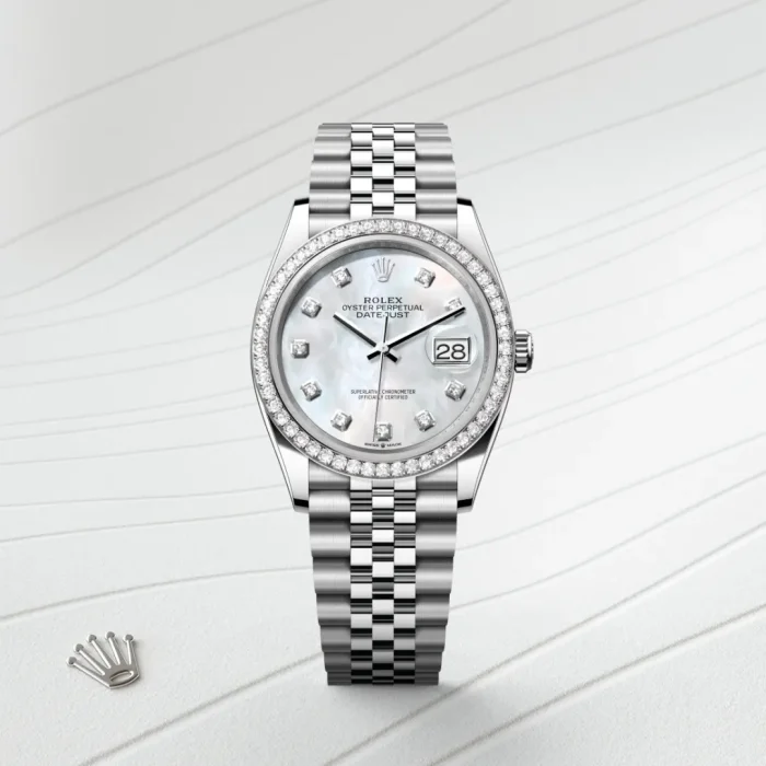 Datejust 36 - M126284RBR-0011 - Görsel 2