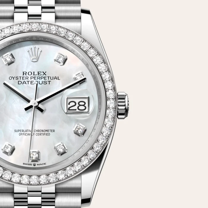 Datejust 36 - M126284RBR-0011 - Görsel 5